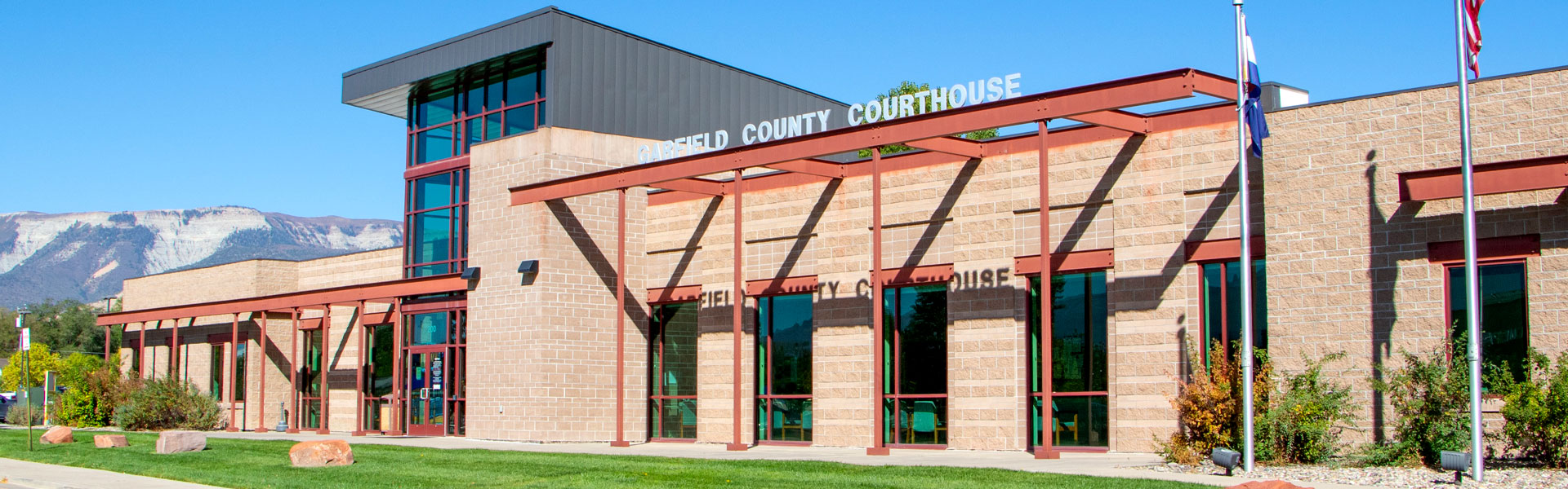 Garfield County Courthouse - Rifle