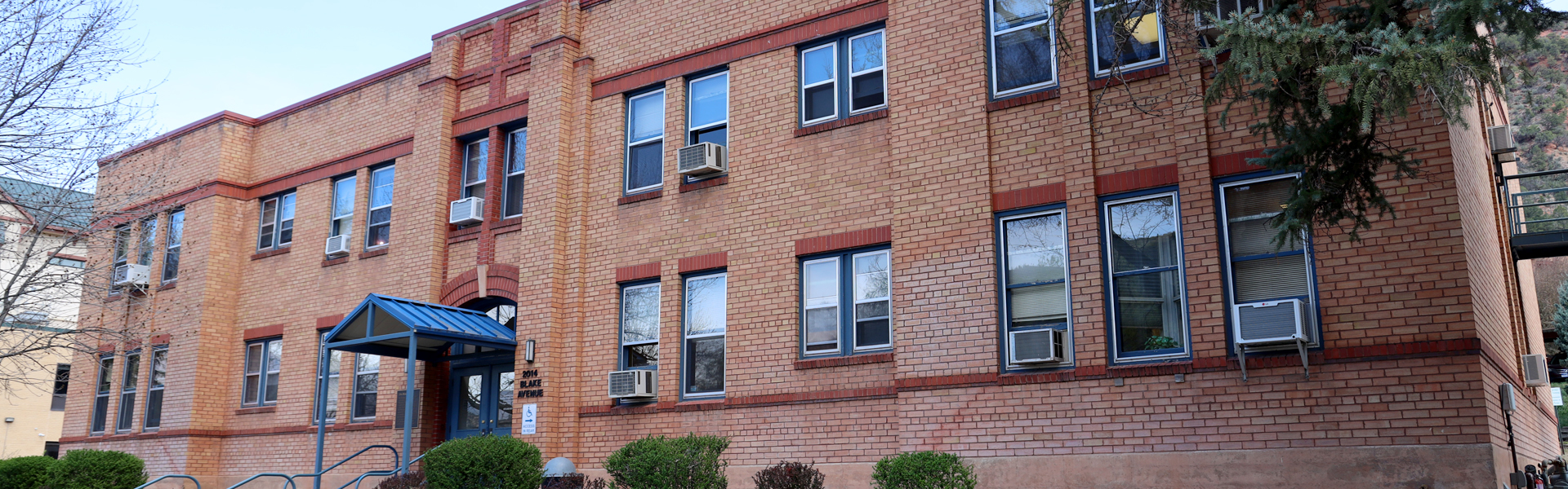 Garfield County Public Health - Glenwood Springs