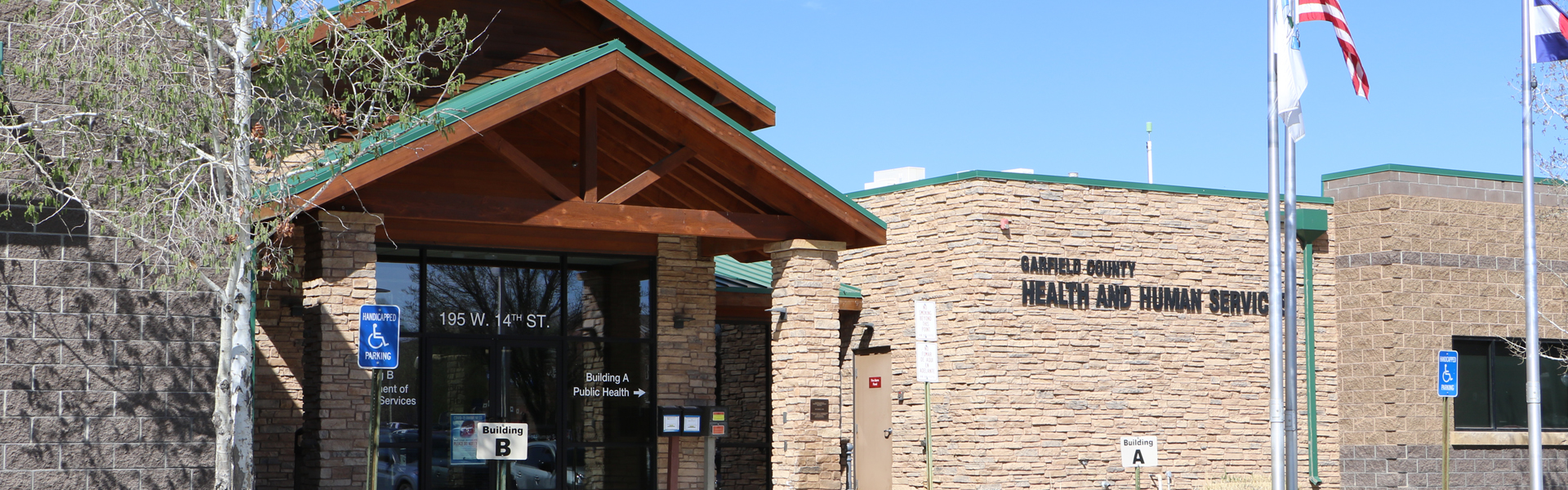 Garfield County Public Health - Rifle
