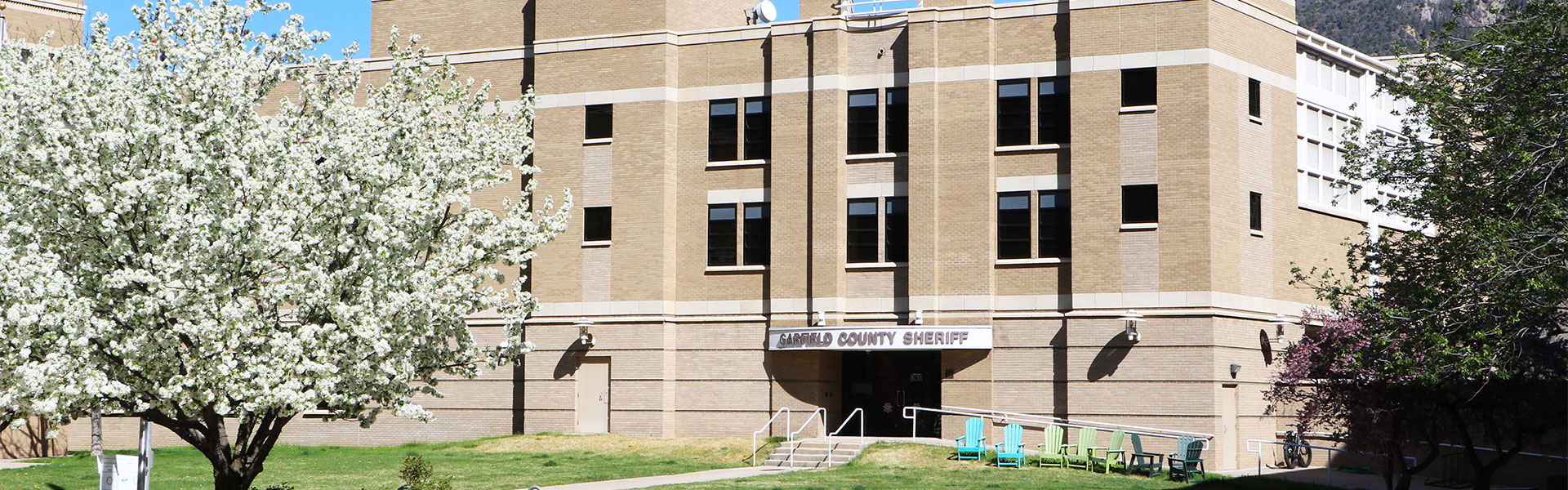 Sheriff's Office - Glenwood Springs
