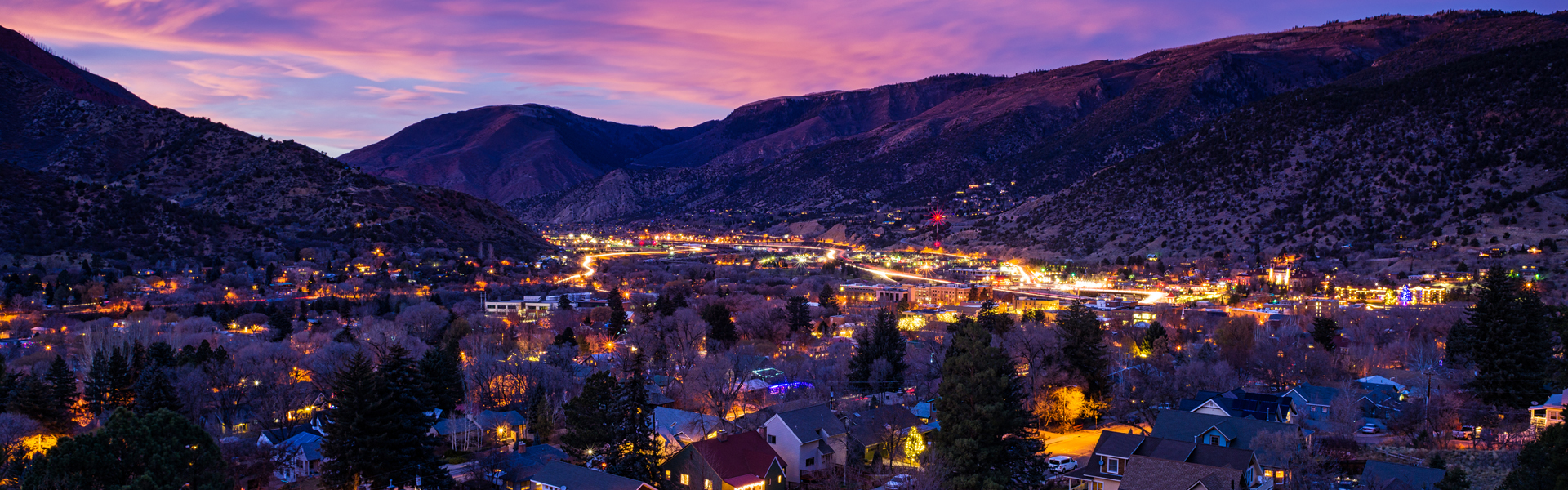 Garfield County communities